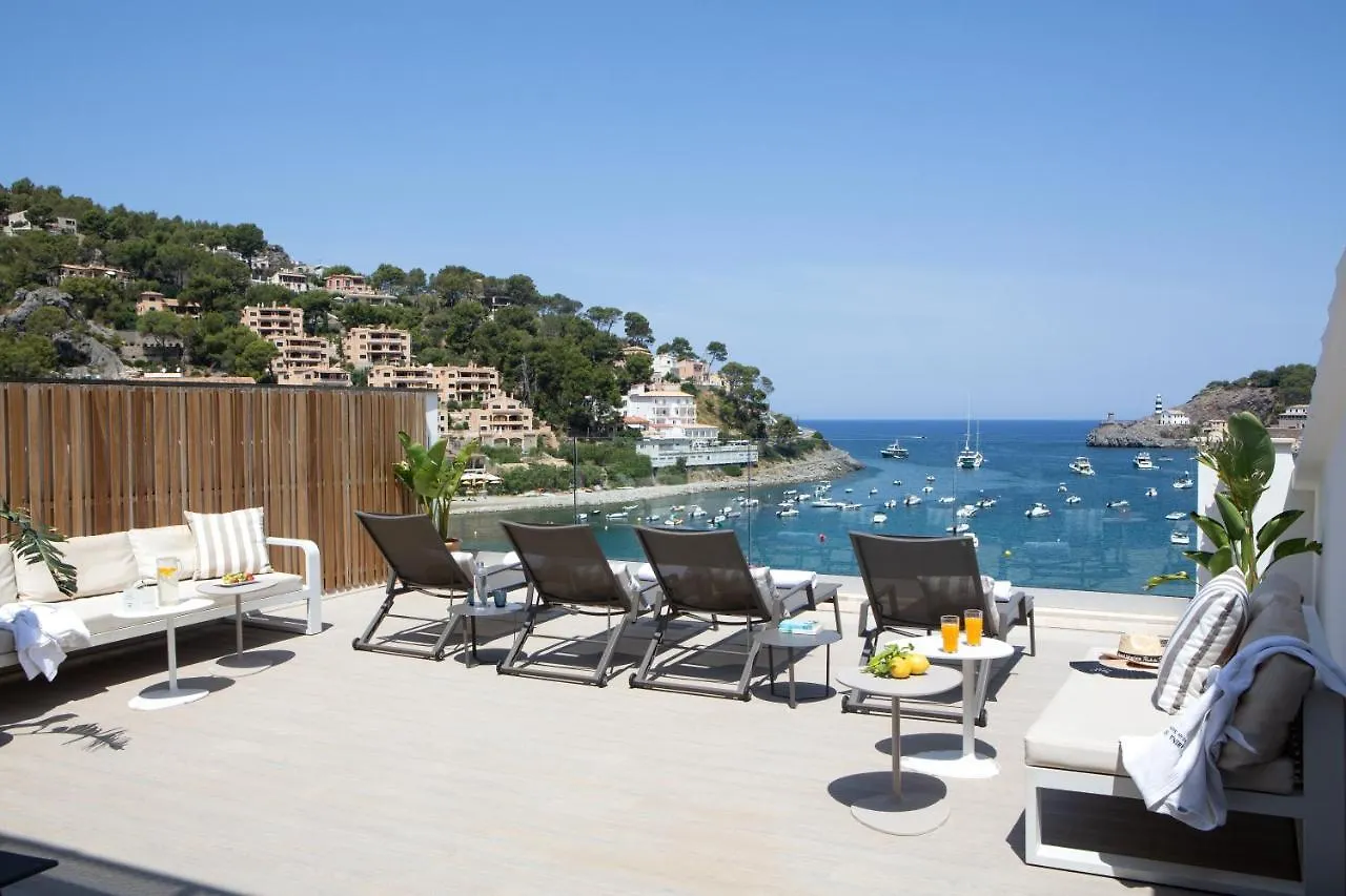 Hotel Marina Port De Soller