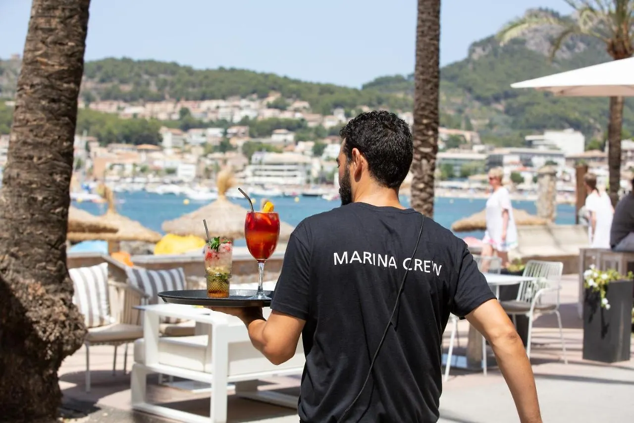 ***  Hotel Marina Port De Soller Spain