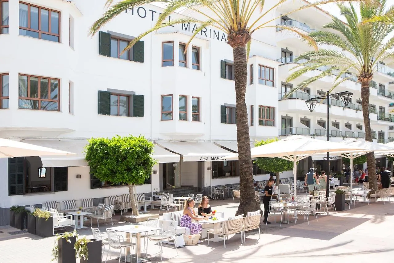 Hotel Marina Port De Soller