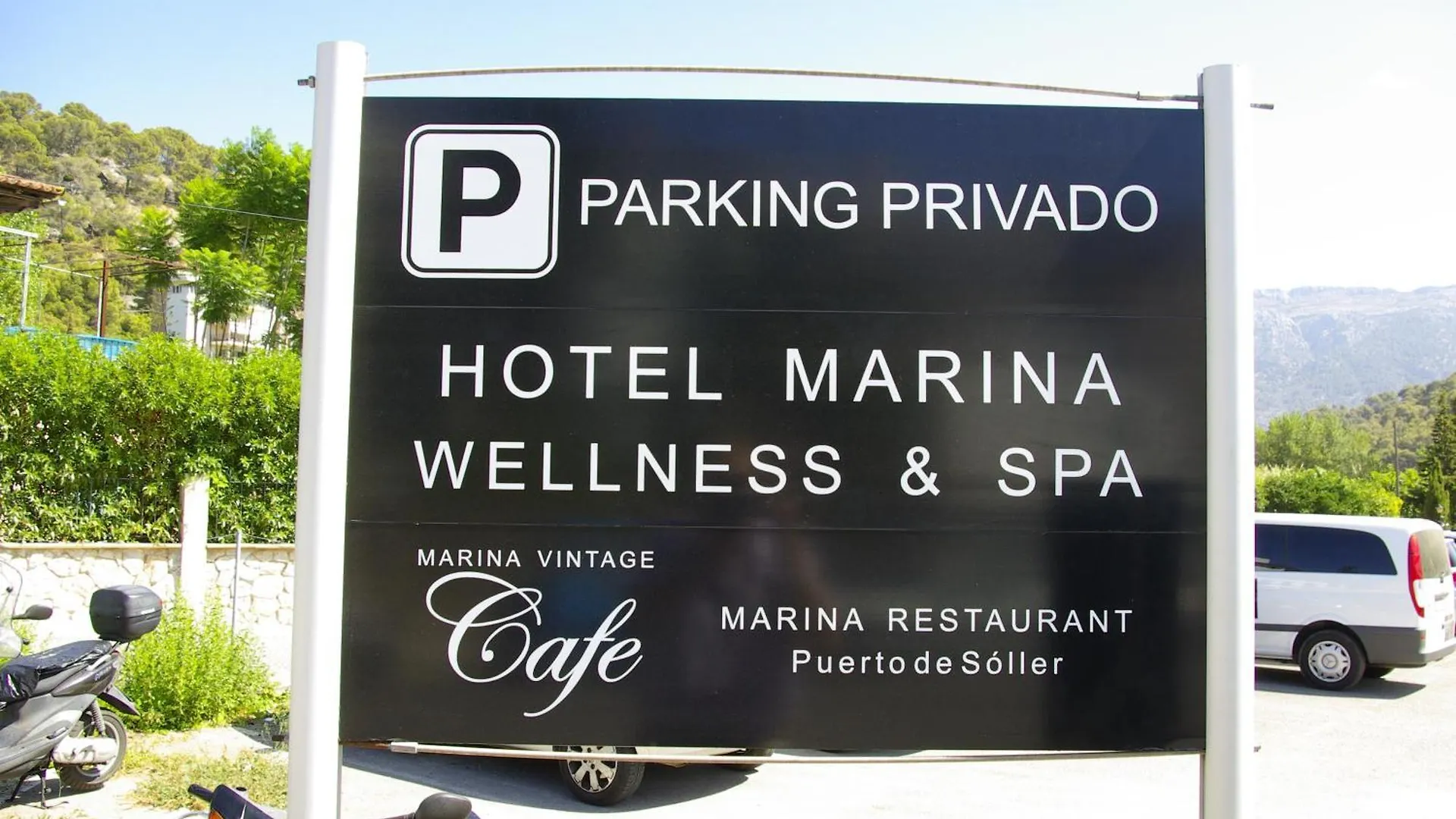 Hotel Marina Puerto de Sóller