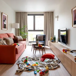 Apart-hotel Líbere ***