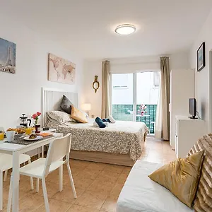 Center E Apartamento Nerja
