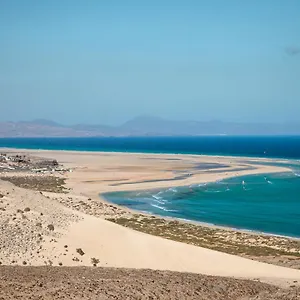 El Paraiso Сasa de vacaciones Morro Jable (Fuerteventura)
