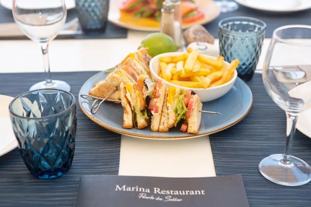 Hotel Marina Port De Soller