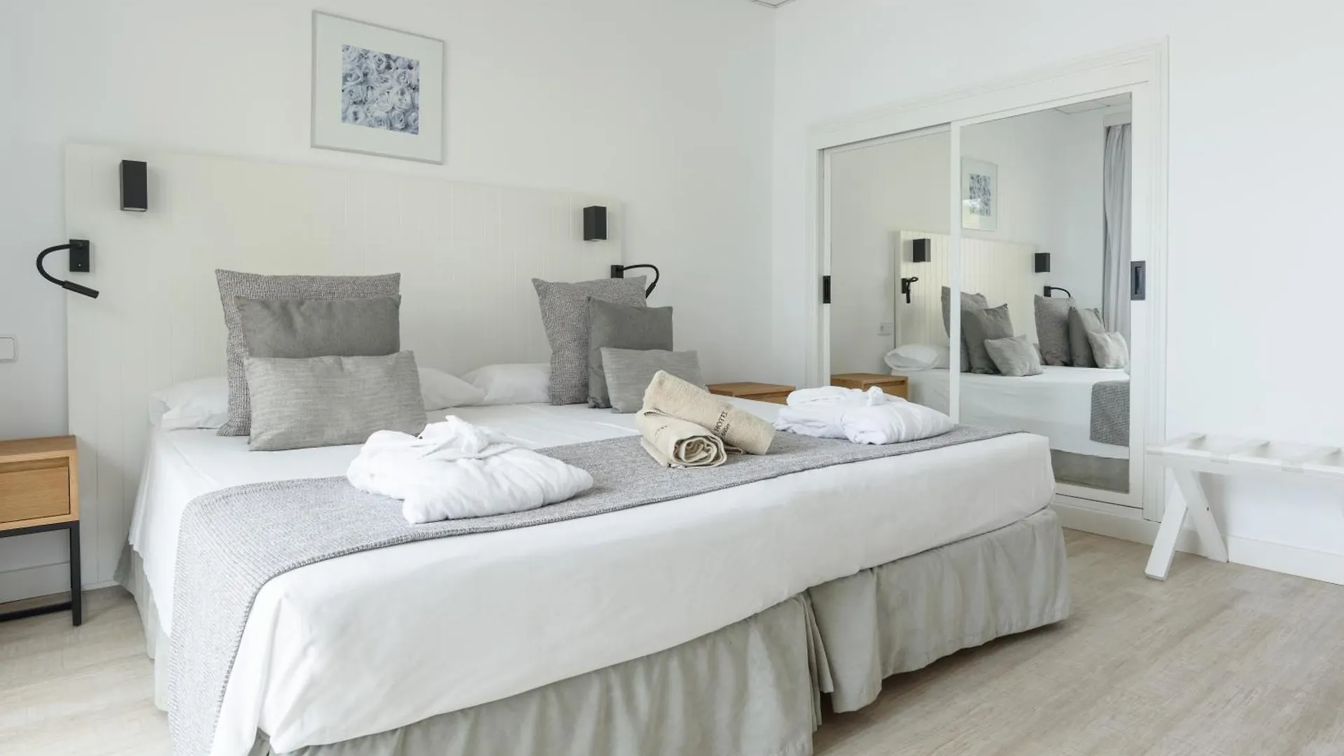 ***  Hotel Marina Port De Soller Spain