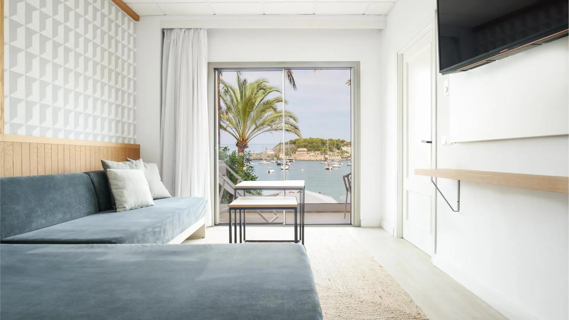 Hotel Marina Port De Soller