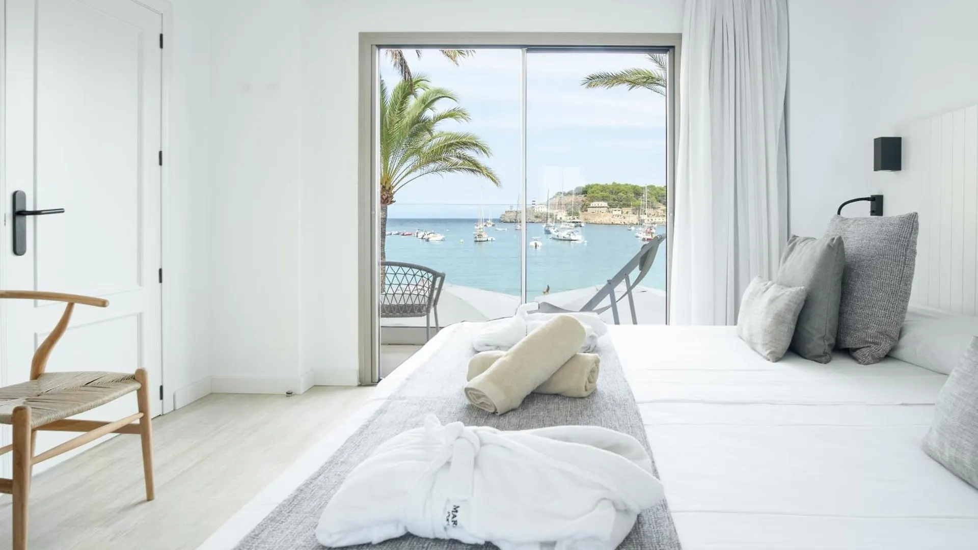 Hotel Marina Port De Soller Spain