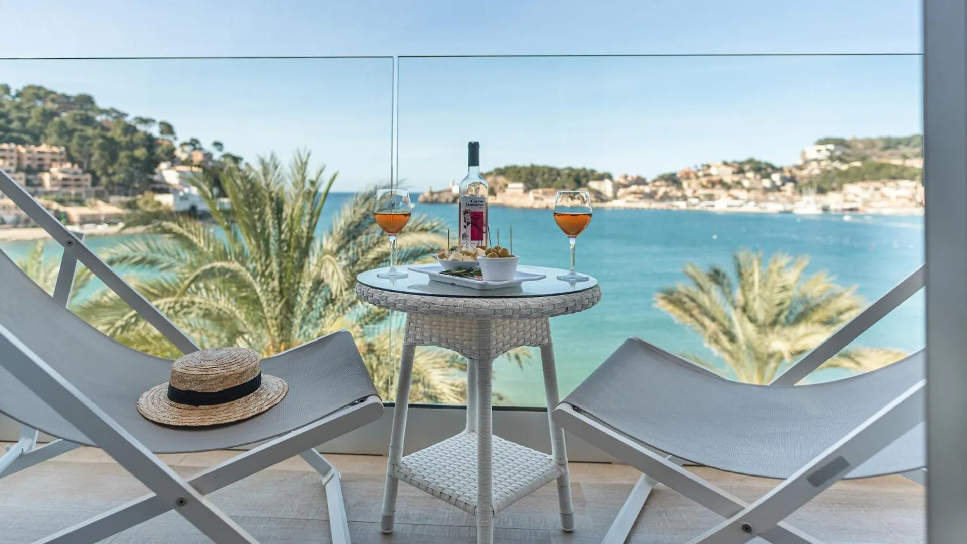 Hotel Marina Port De Soller 3*,  Spain