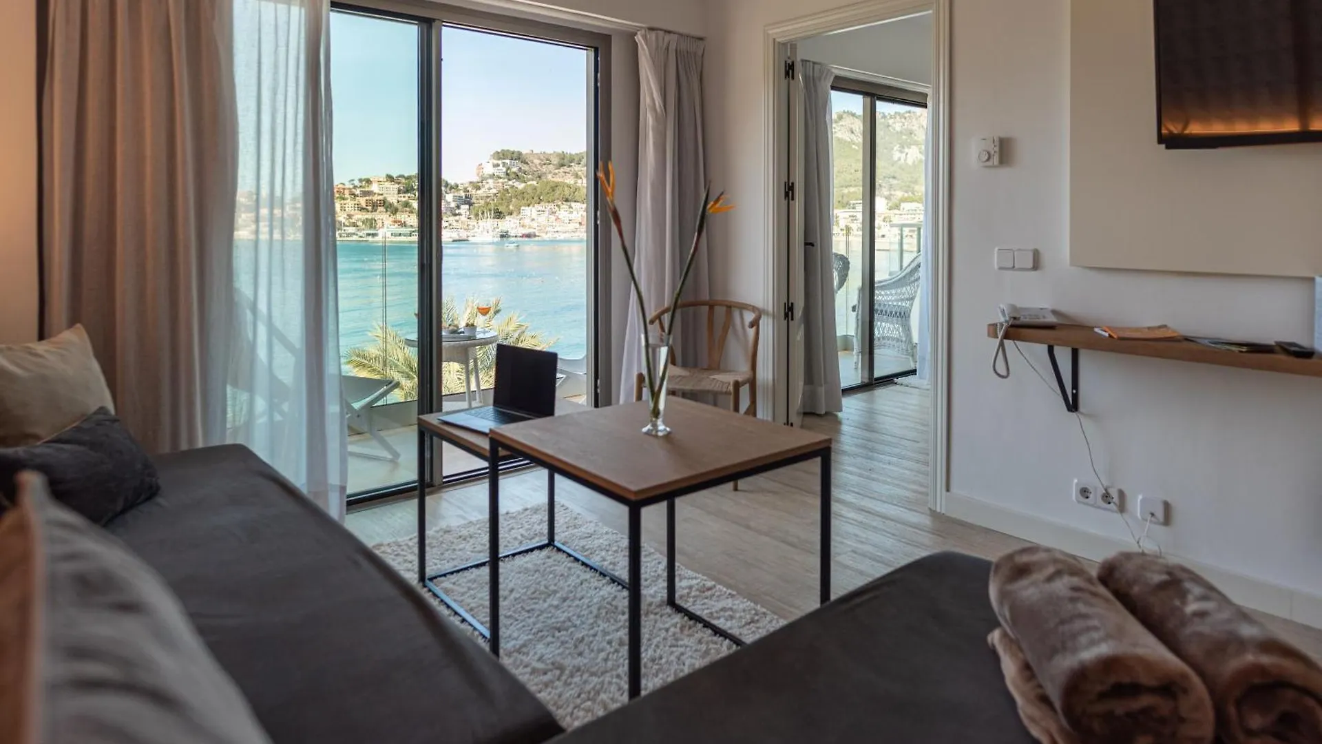 Hotel Marina Port De Soller 3*,  Spain