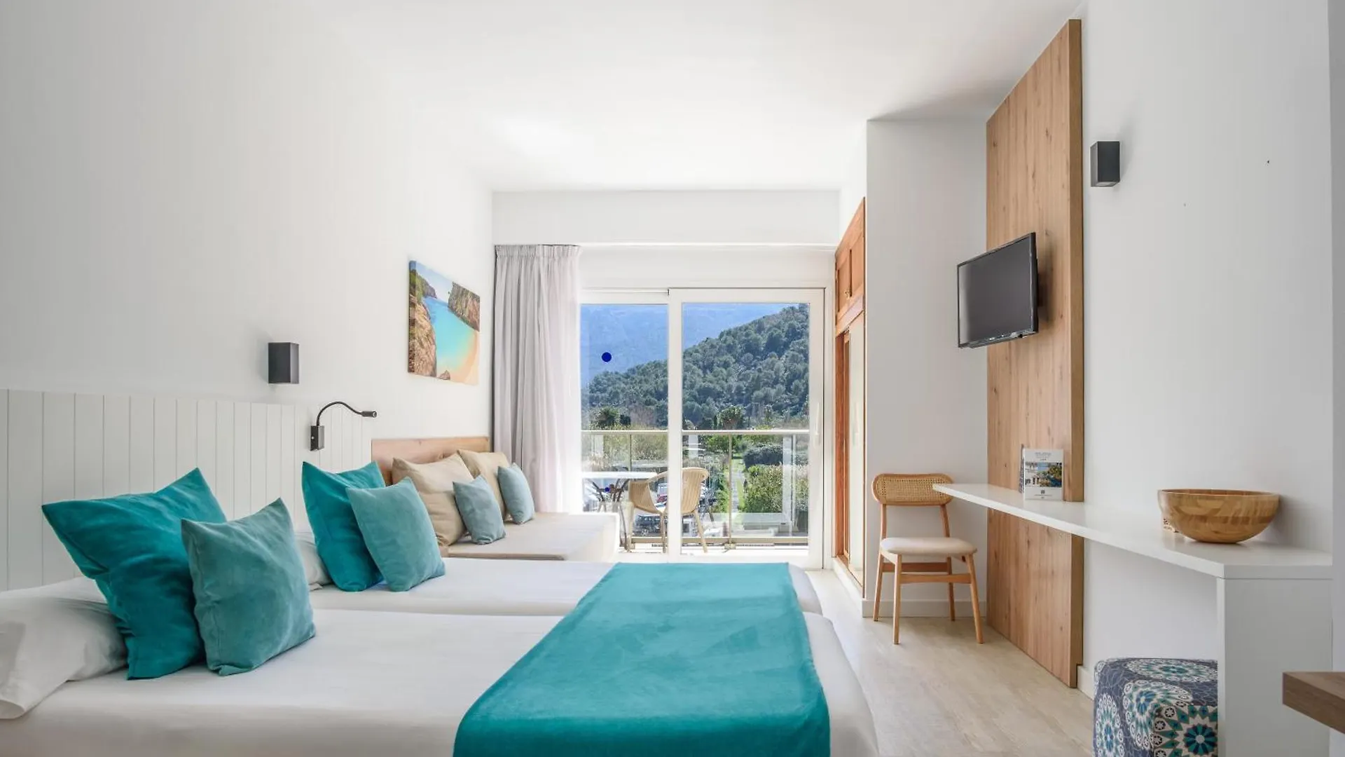 Hotel Marina Port De Soller