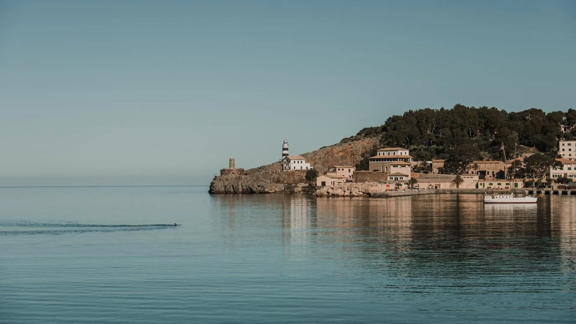Hotel Marina Port De Soller
