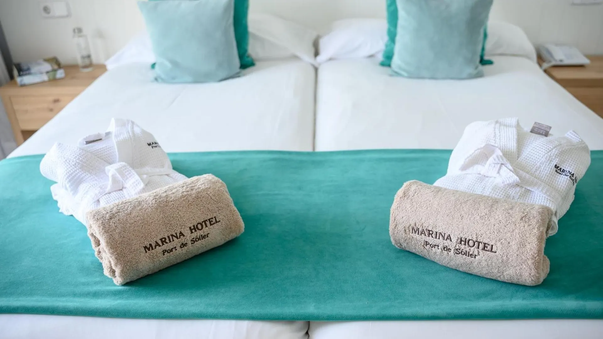 ***  Hotel Marina Port De Soller Spain