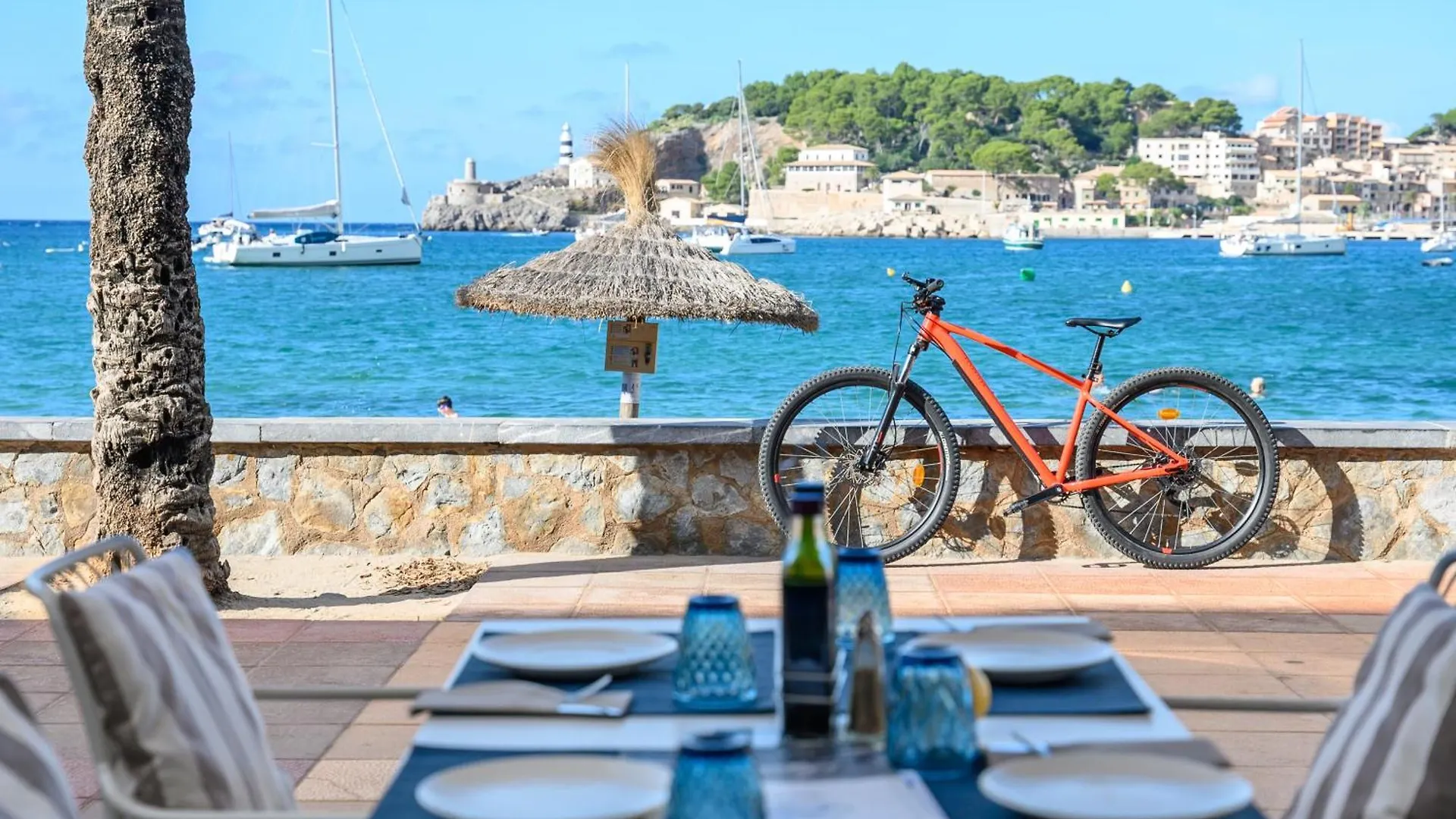 ***  Hotel Marina Port De Soller Spain
