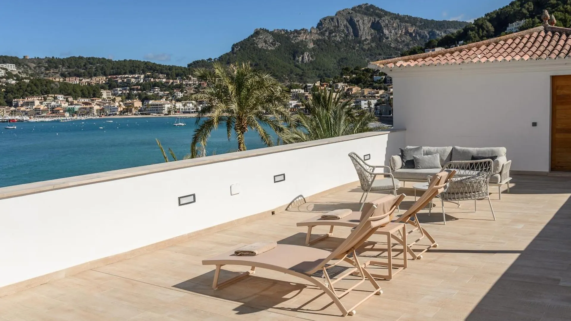 Hotel Marina Port De Soller