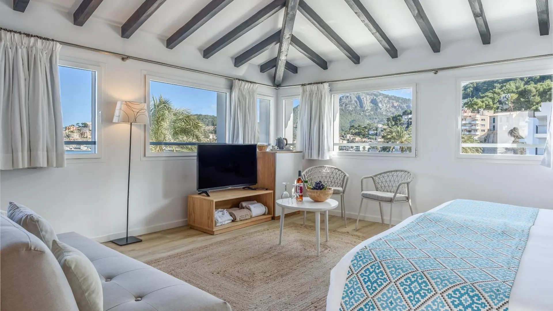 Hotel Marina Port De Soller