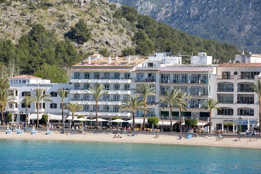 Hotel Marina Port De Soller Spain