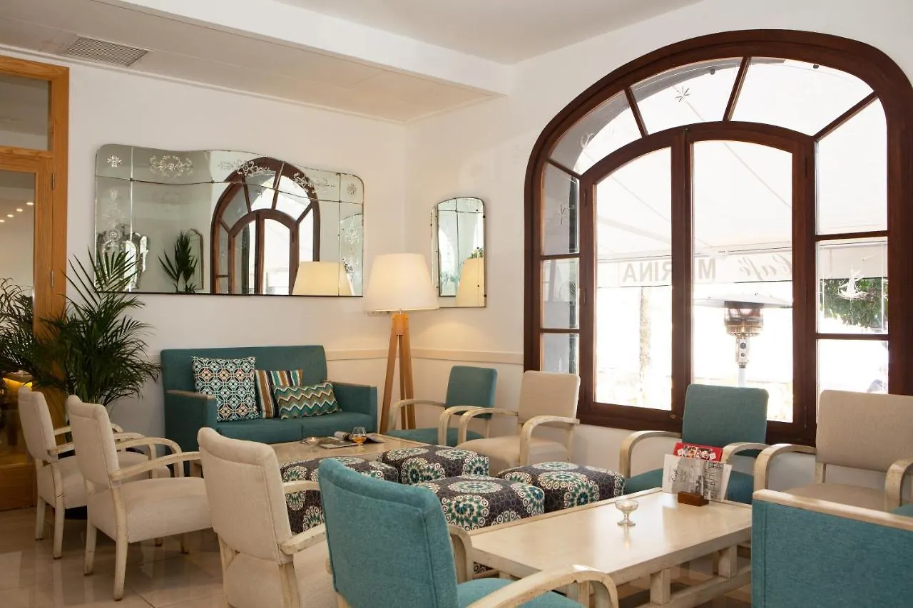 Hotel Marina Port De Soller