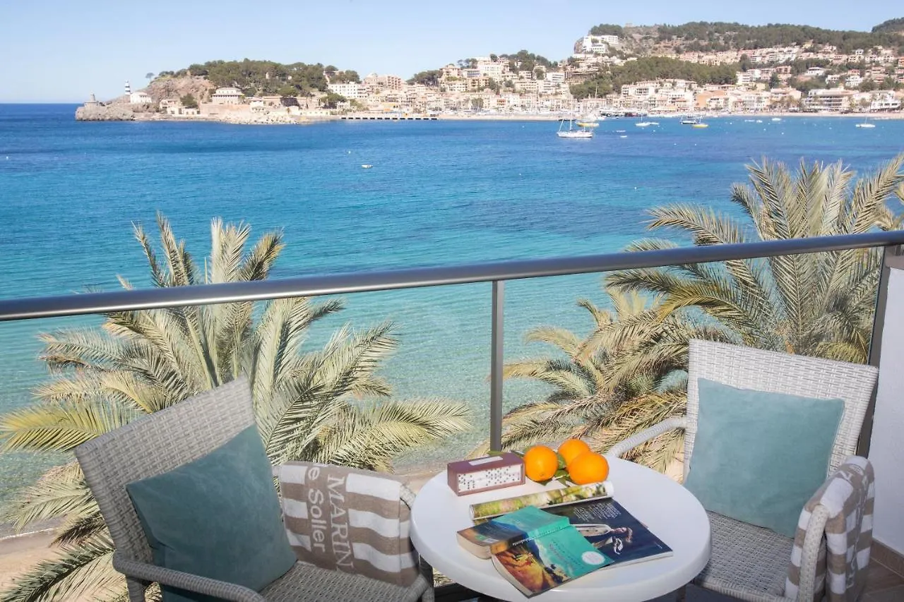 Hotel Marina Port De Soller 3*,
