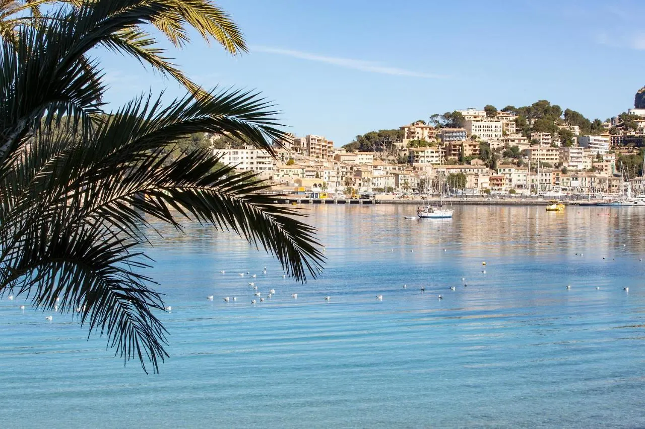 ***  Hotel Marina Port De Soller Spain