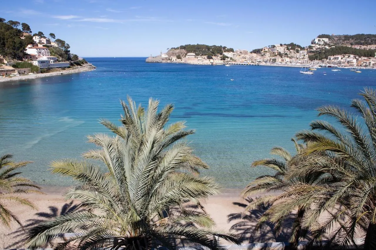 Hotel Marina Port De Soller