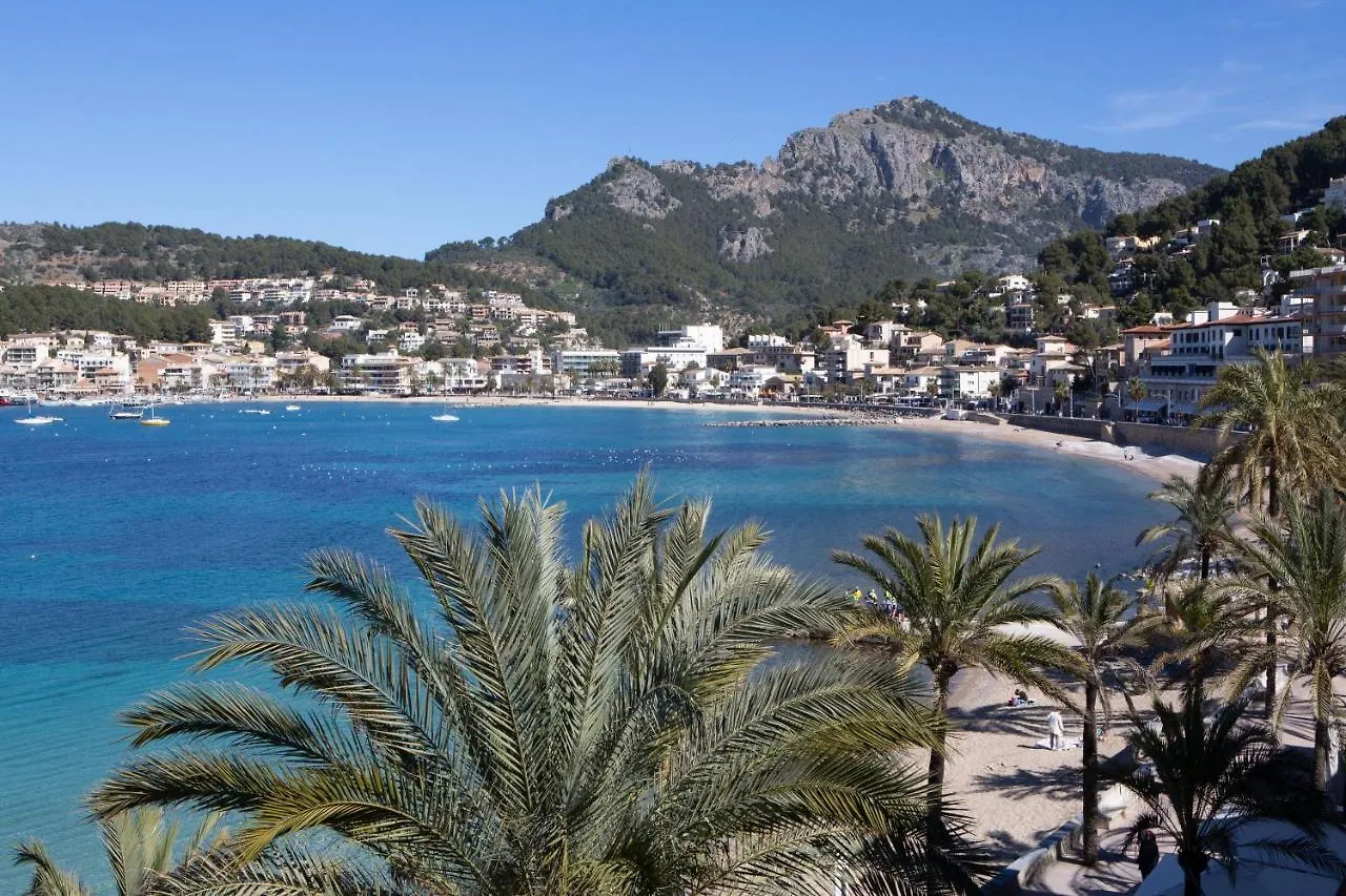 Hotel Marina Port De Soller