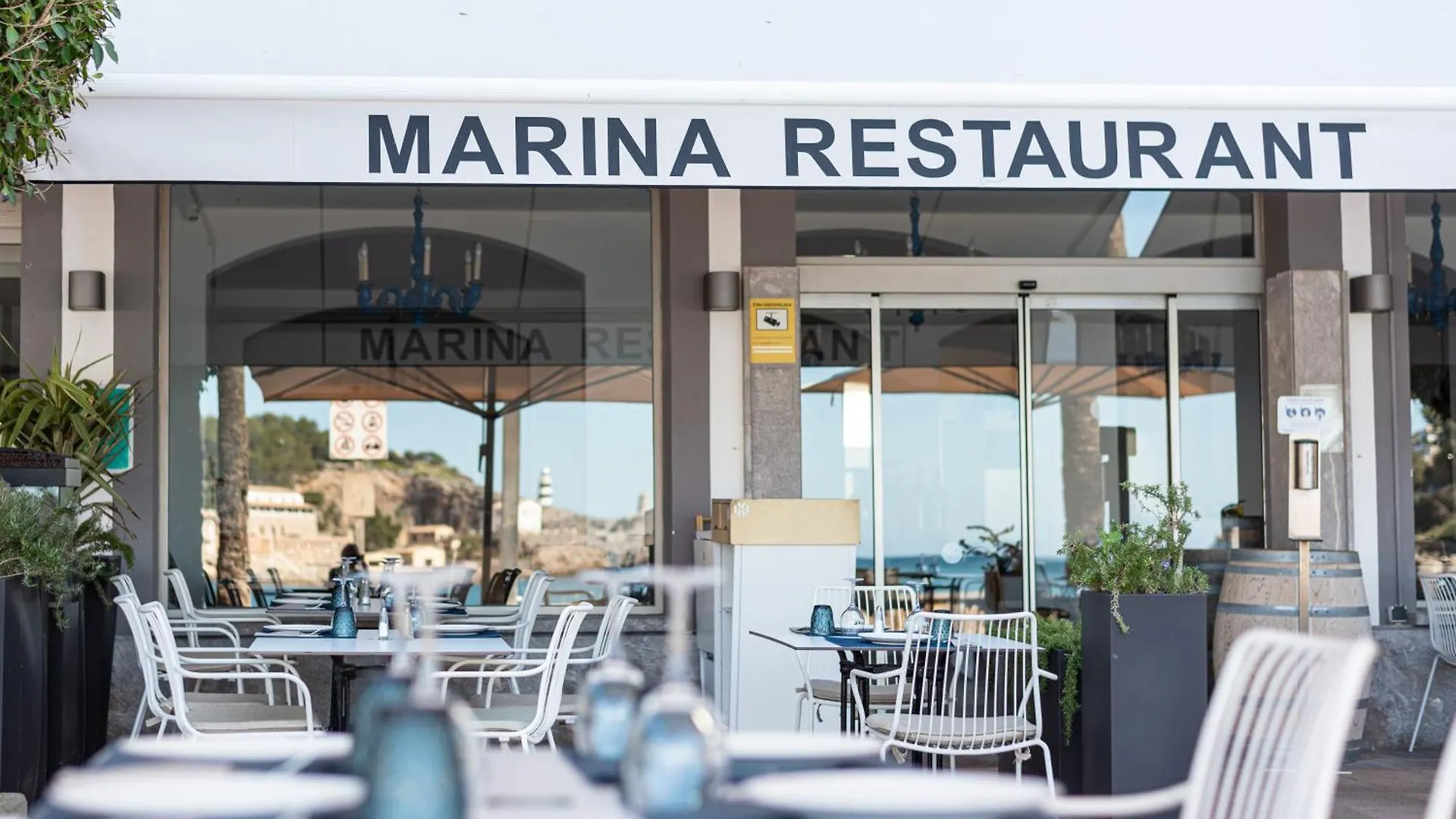 海湾酒店 Puerto de Sóller 酒店