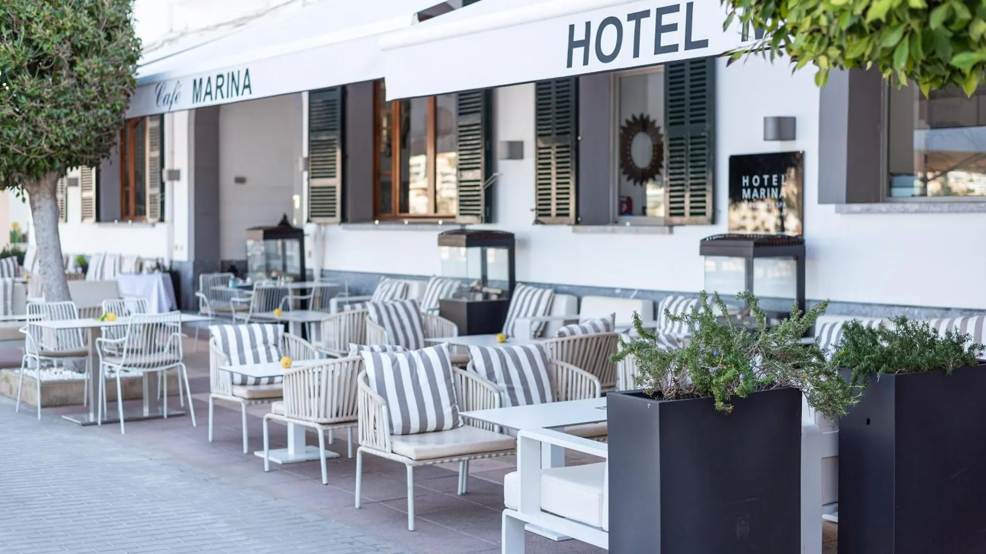 海湾酒店 Puerto de Sóller