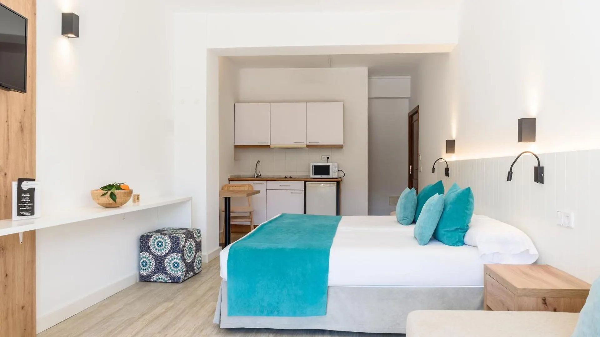 海湾酒店 Puerto de Sóller