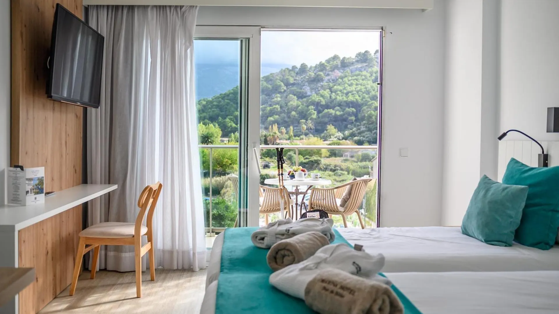 海湾酒店 Puerto de Sóller 西班牙