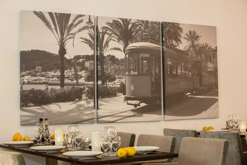 海湾酒店 Puerto de Sóller 3*,  西班牙