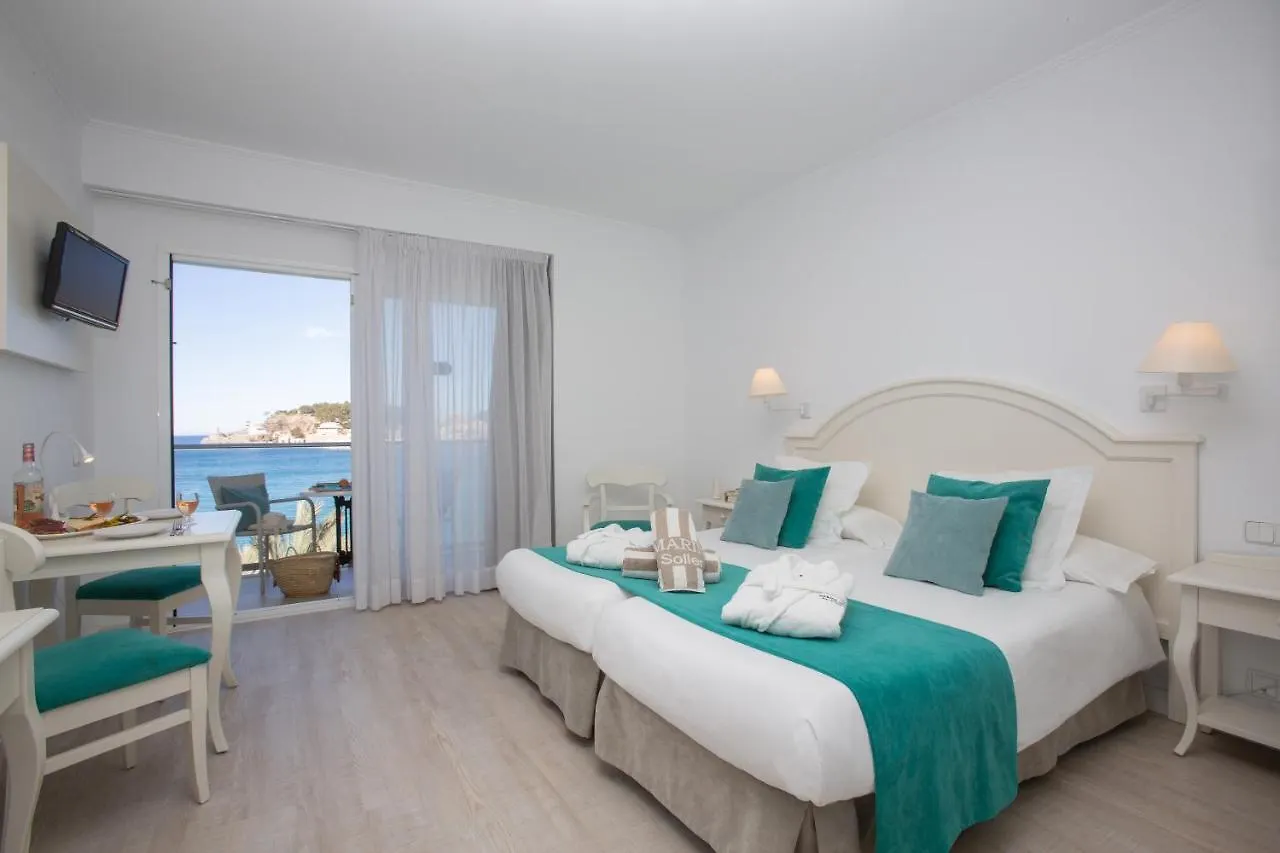 酒店 海湾酒店 Puerto de Sóller