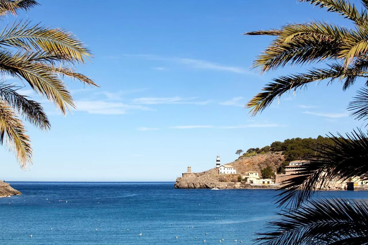 海湾酒店 Puerto de Sóller 酒店