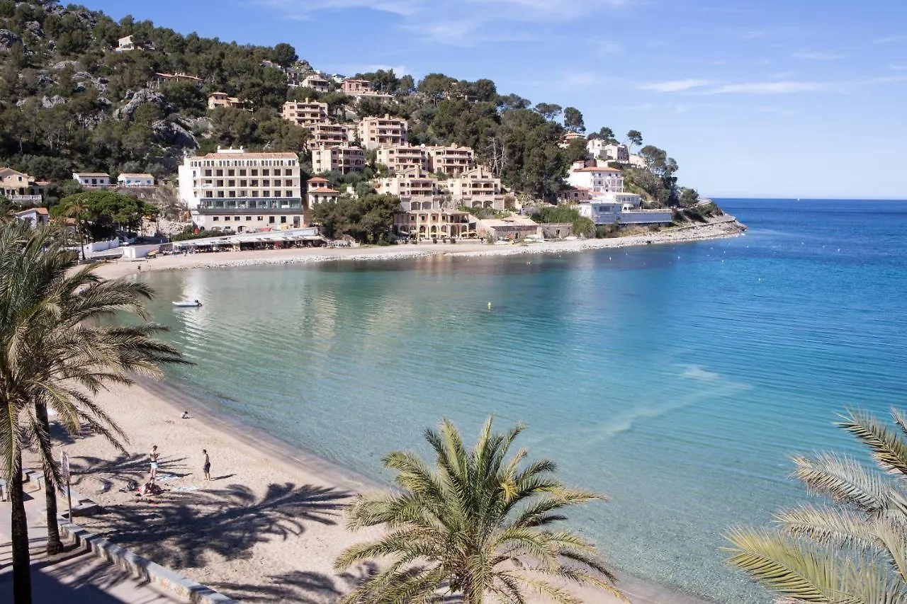 海湾酒店 Puerto de Sóller 3*,